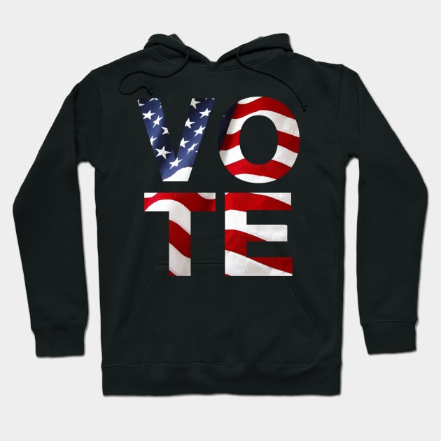 VOTE Hoodie by thehollowpoint